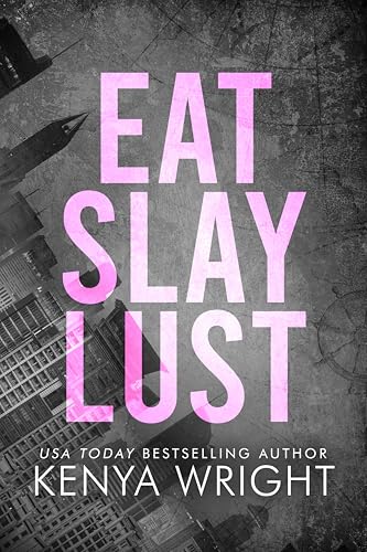Eat Slay Love book cover