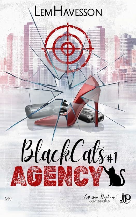 Black Cats Agency: Black Cats Agency #1
