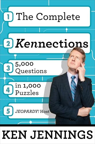 The Complete Kennections book cover