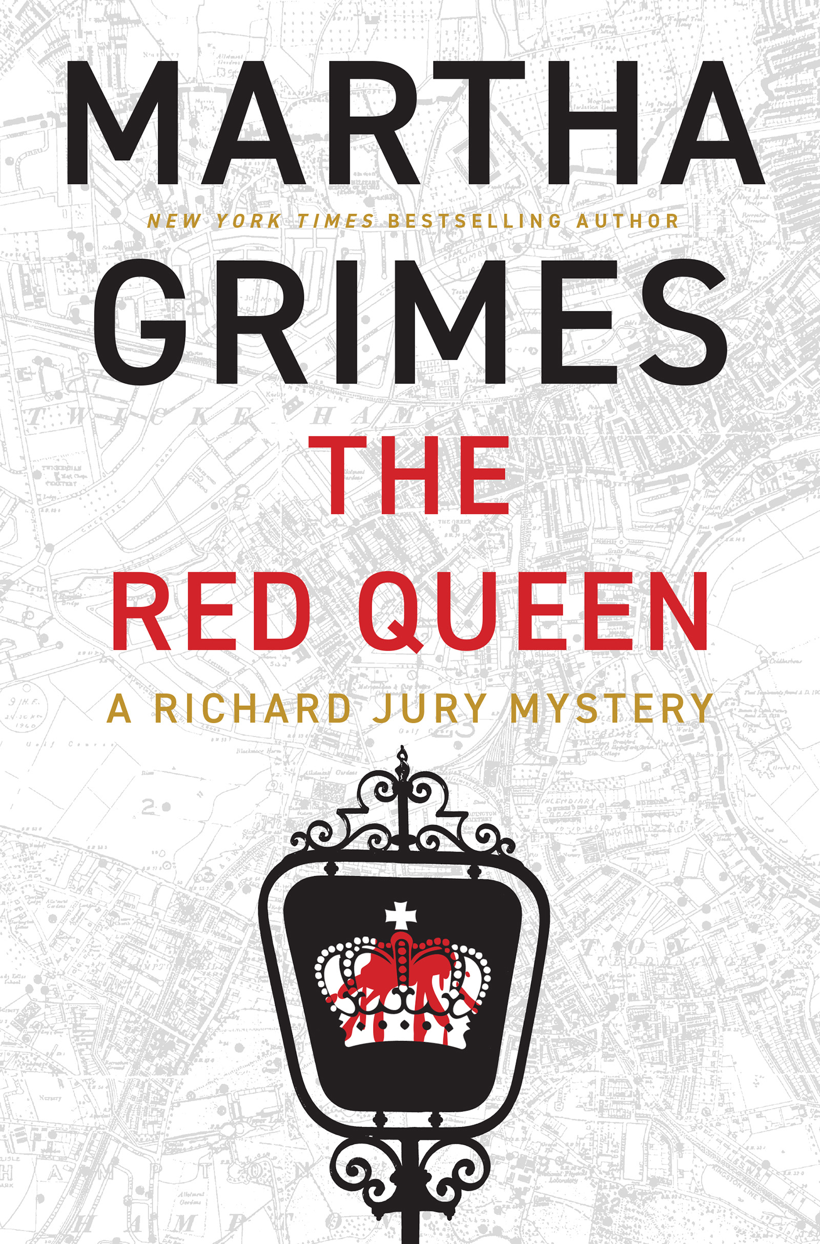 The Red Queen book cover
