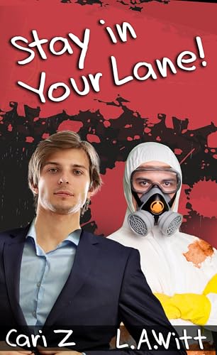 Stay in Your Lane! book cover