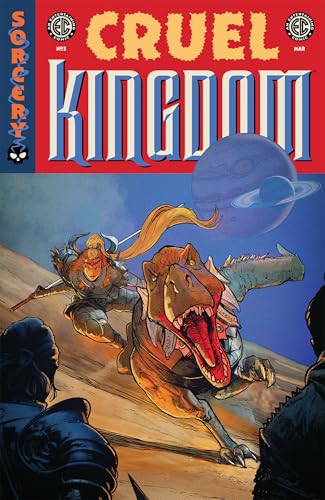 EC Cruel Kingdom #3