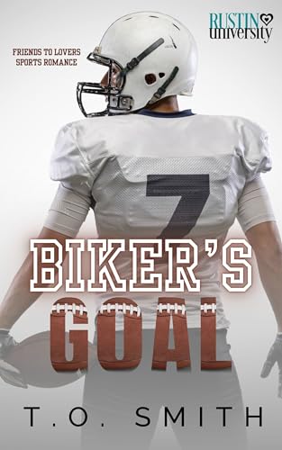 Biker's Goal: Friends to Lovers Sports Romance
