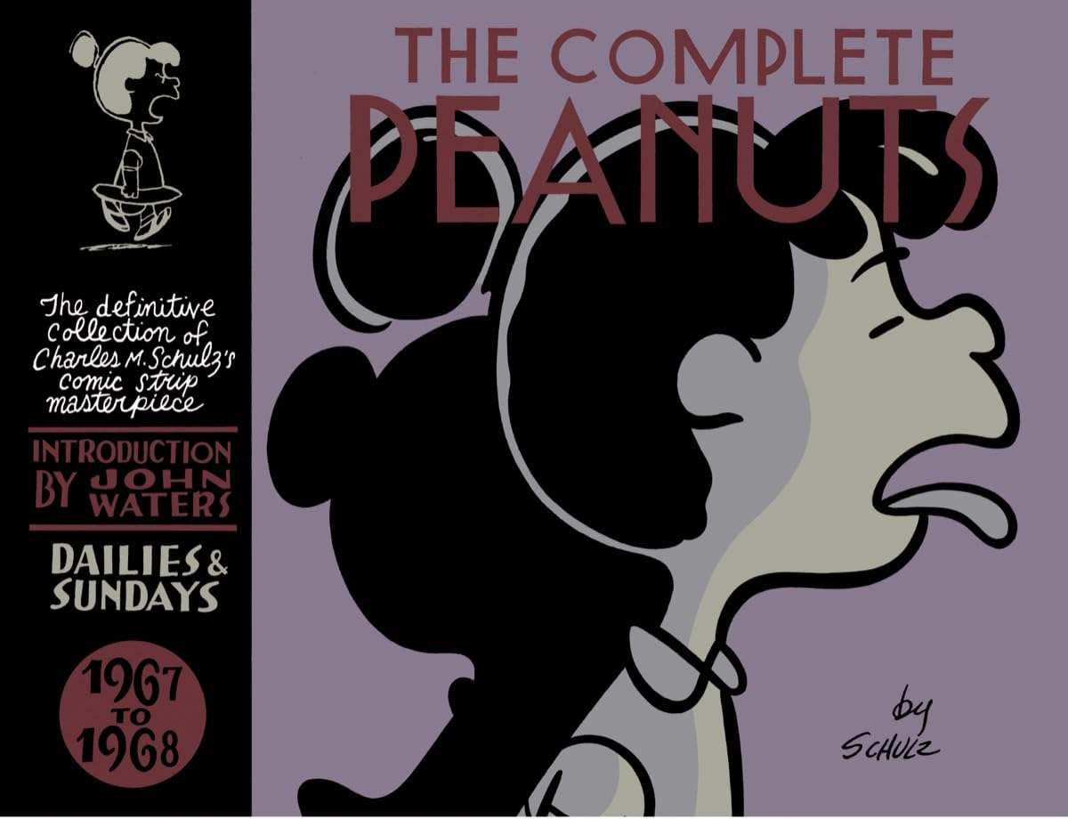 The Complete Peanuts, 1967-1968