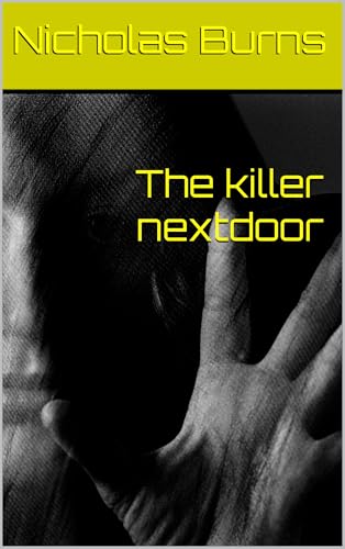 The killer nextdoor book cover