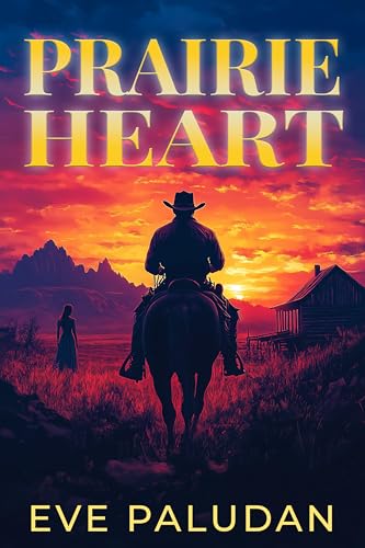 Prairie Heart book cover