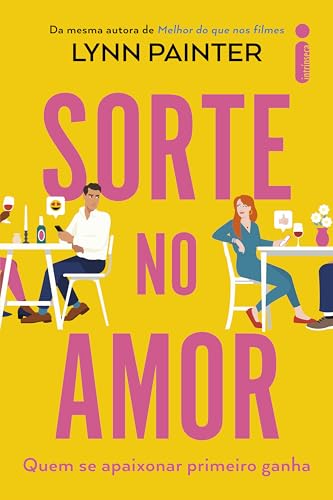 Sorte no amor (Amor por engano, #2)