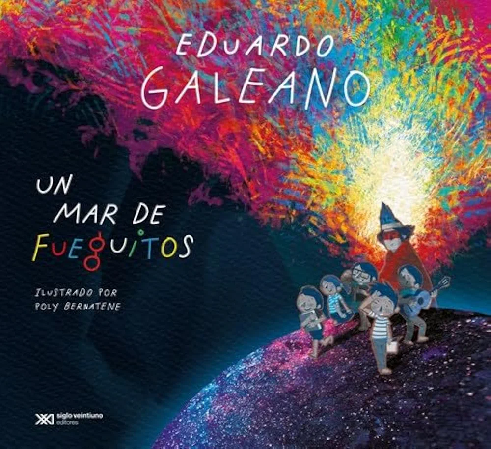 Un mar de fueguitos book cover