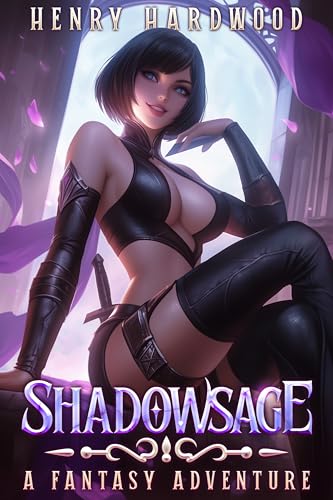 Shadowsage: A Fantasy Adventure