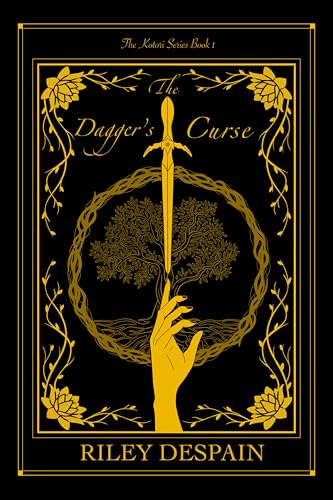 The Dagger's Curse: The Kotori Series: Book 1