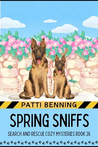 Spring Sniffs book cover