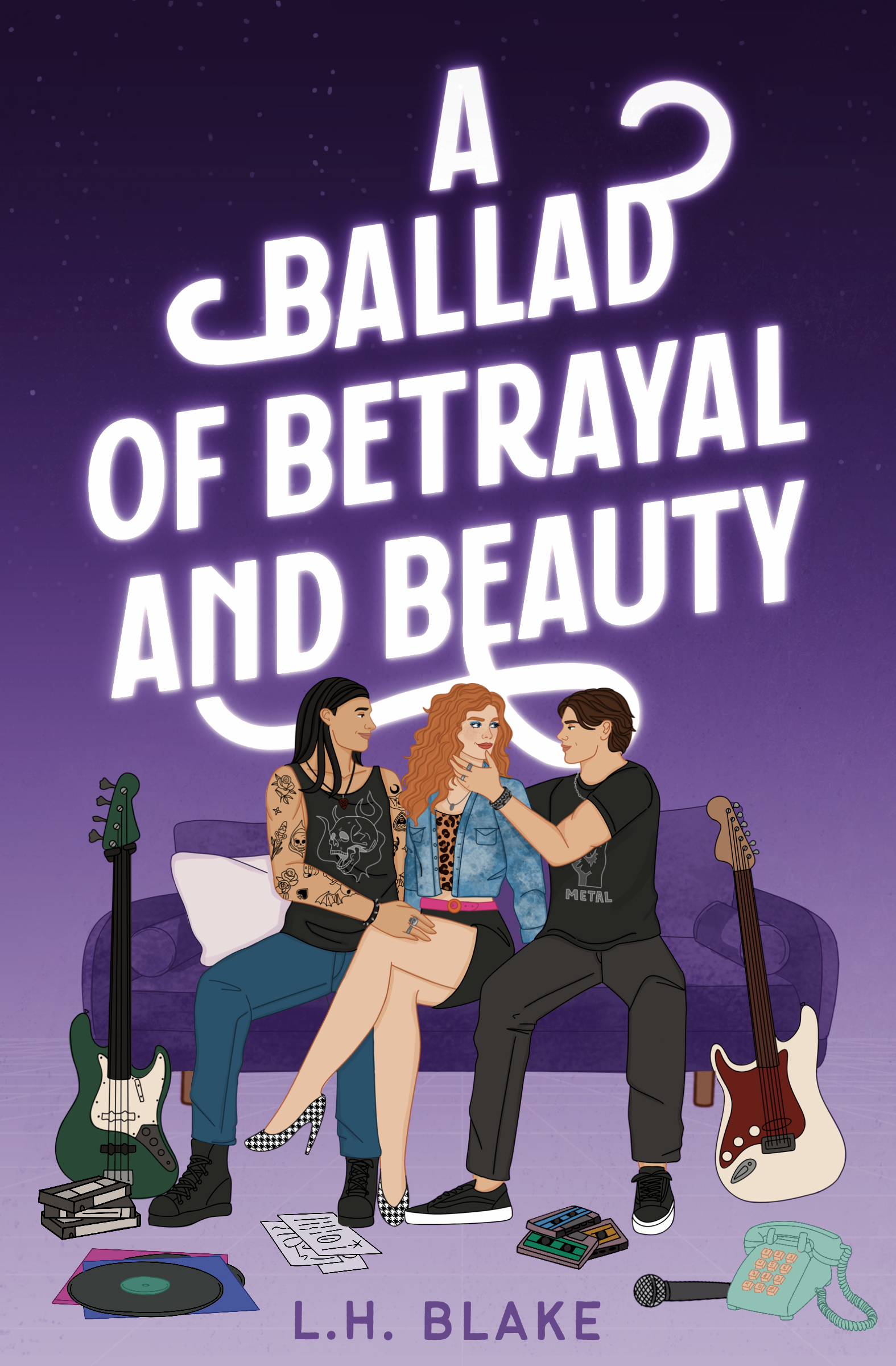A Ballad of Betrayal and Beauty