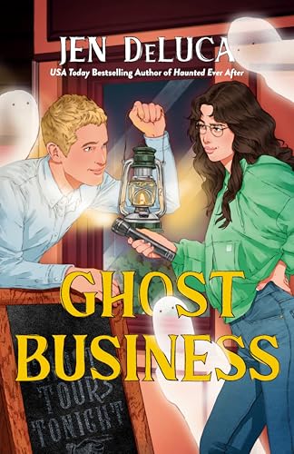 Ghost Business (Boneyard Key, #2)