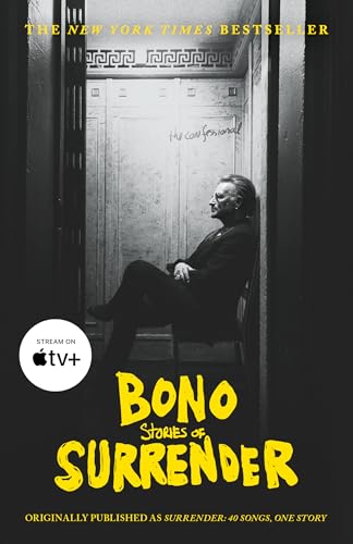 Bono book cover