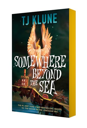 Somewhere Beyond the Sea (Cerulean Chronicles, #2)