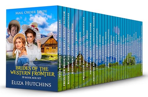 Brides of the Western Frontier