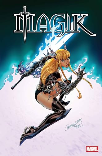 Magik (2025-) #5 book cover