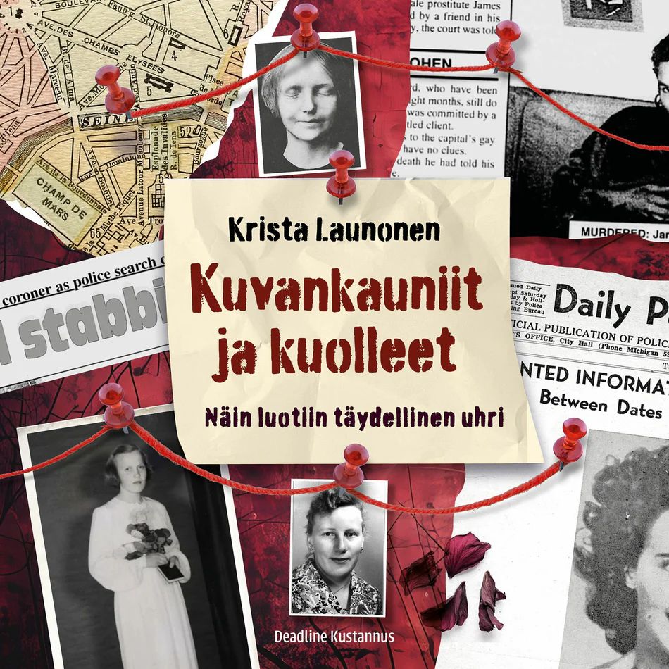 Kuvankauniit ja kuolleet