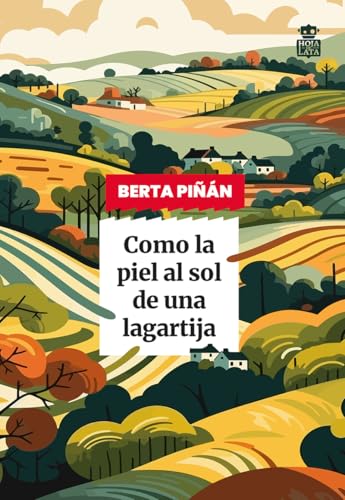 Como la piel al sol de una lagartija
