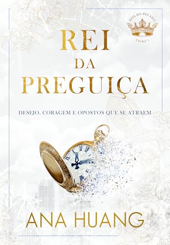 Rei da Preguiça (Reis do Pecado Livro 4) (Portuguese Edition)