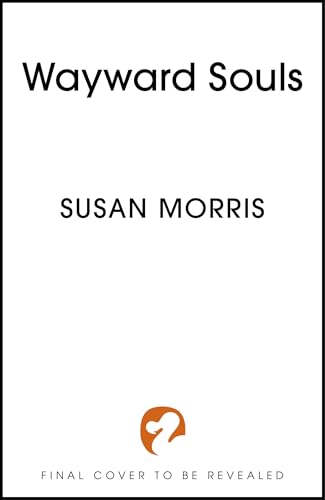 Wayward Souls (A Harker & Moriarty Novel, 2)