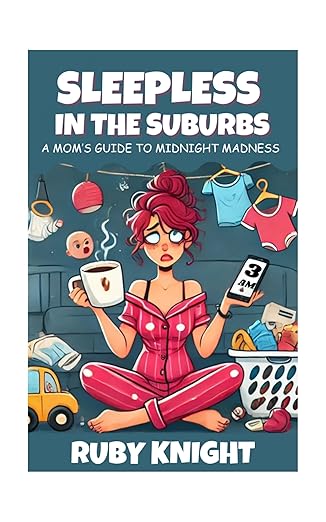 Sleepless in the Suburbs: A Mom's Guide to Midnight Madness