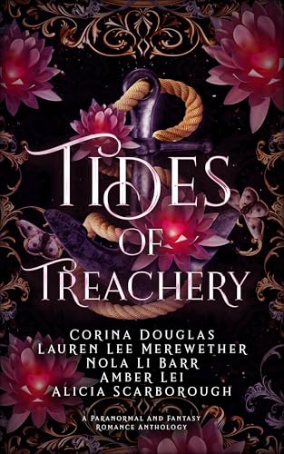 Tides of Treachery book cover