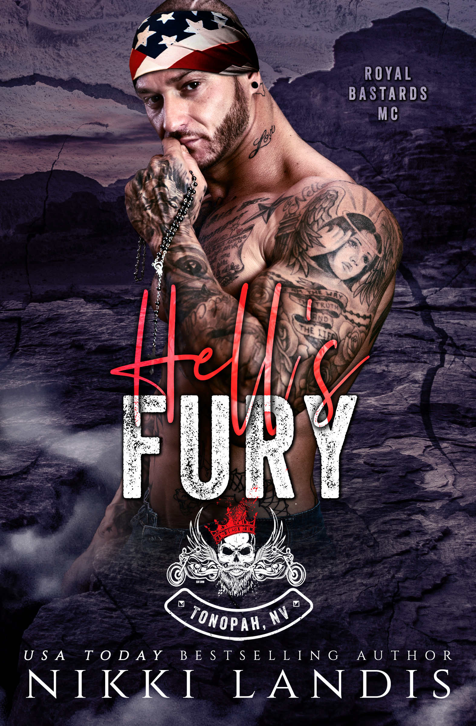 Hell's Fury