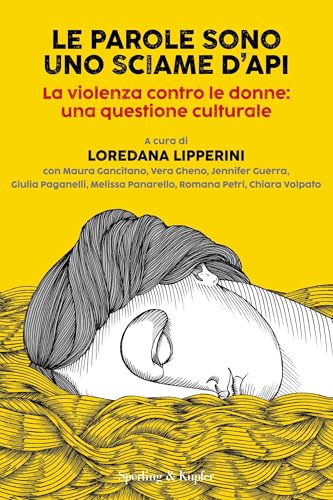 Le parole sono uno sciame d'api book cover