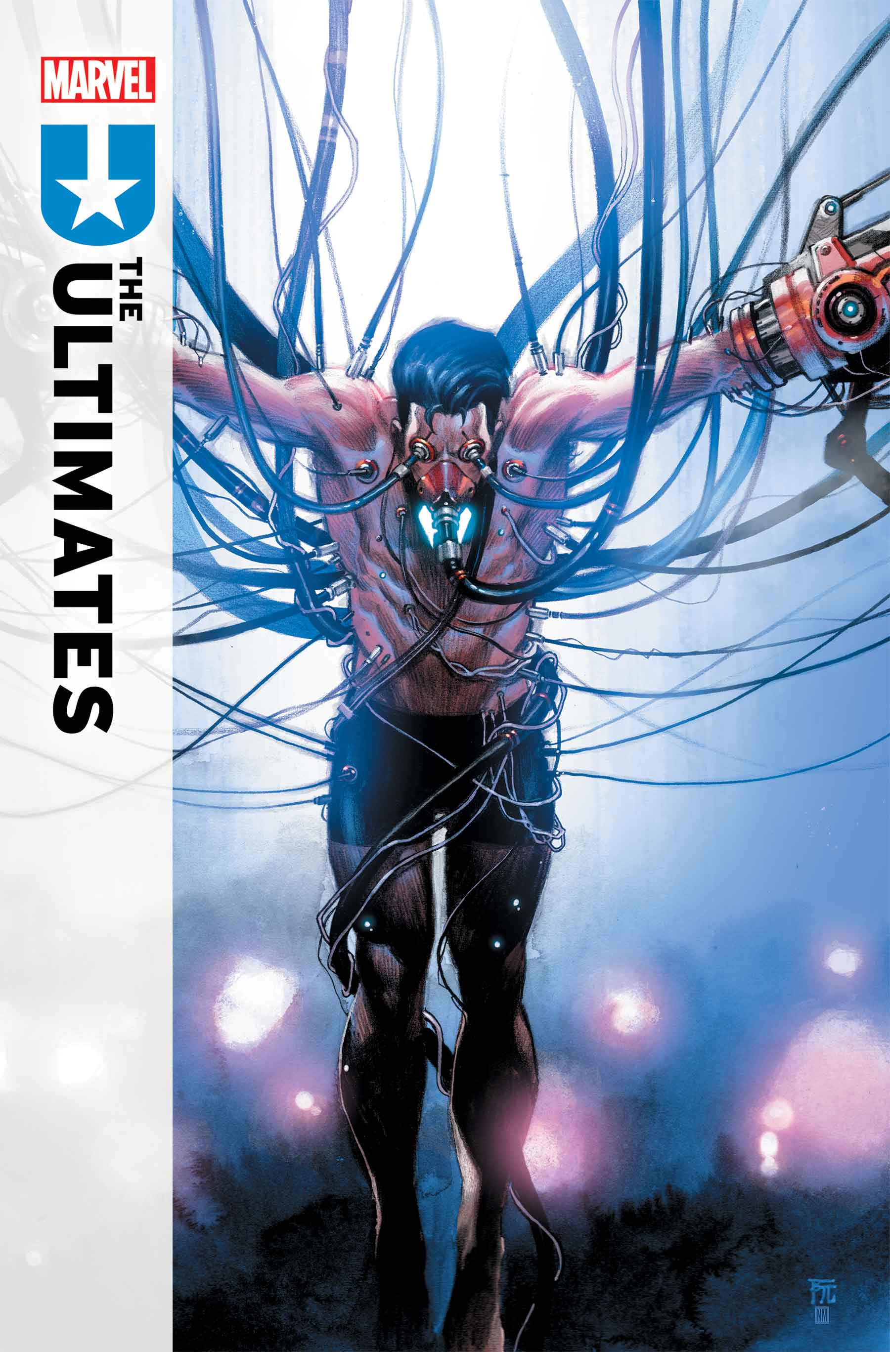Ultimates (2024-) #12 book cover
