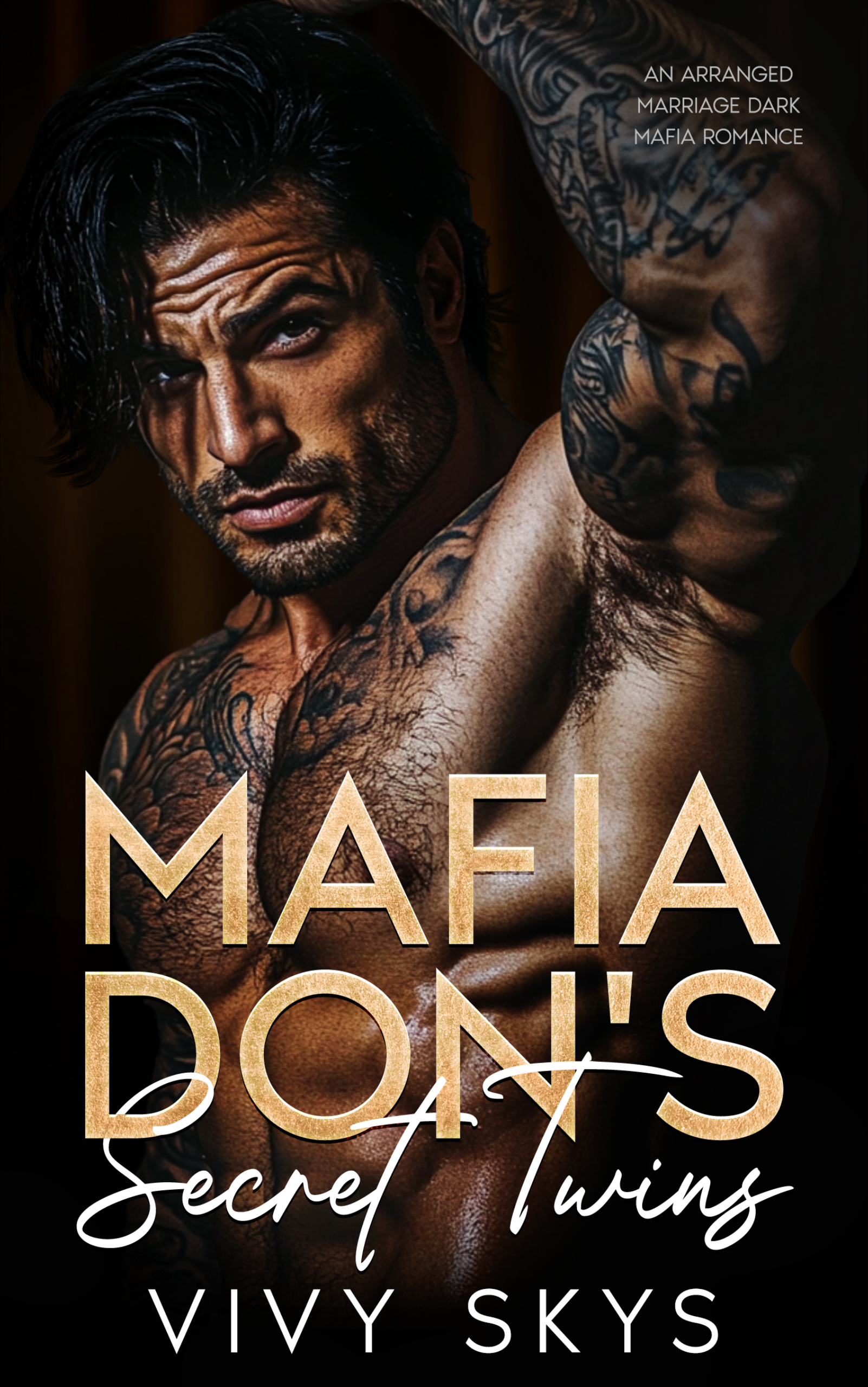 Mafia Don's Secret Twins