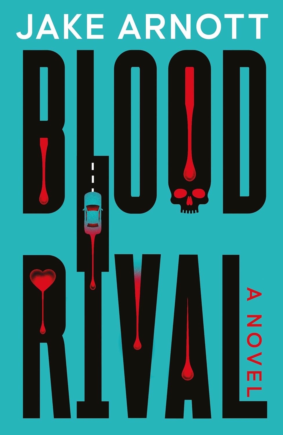 Blood Rival book cover