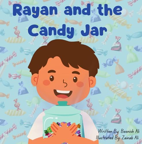 Rayan and the Candy Jar