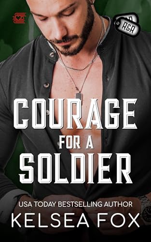 Courage for a Soldier book cover