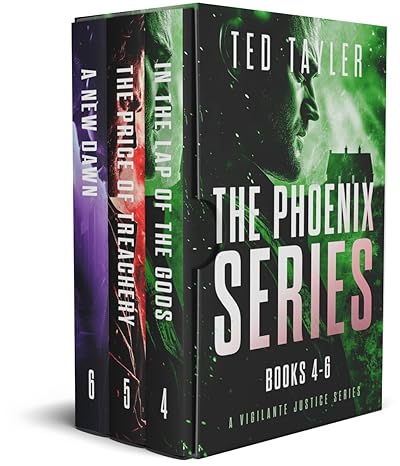 The Phoenix Series: Books 4-6