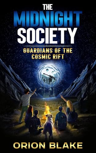 The Midnight Society: Guardians of the Cosmic Rift