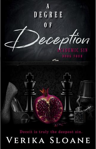 A Degree of Deception book cover
