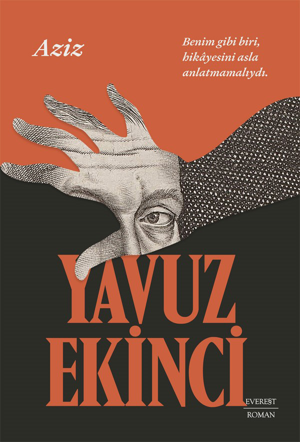 Aziz book cover