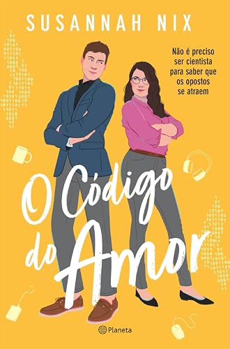 O código do amor (PLANETA PORTUGAL)