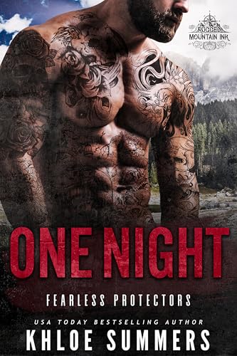 One Night book cover