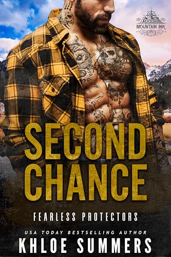 Second Chance book cover