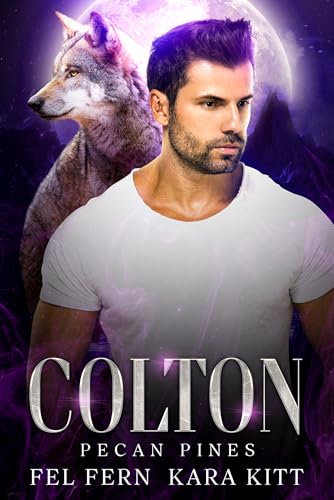 Colton book cover
