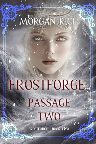 Frostforge book cover 2