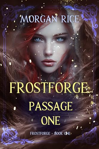 Frostforge book cover 1