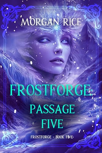Frostforge book cover