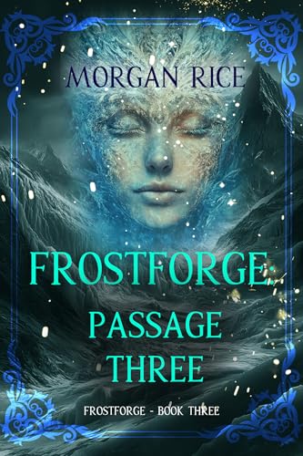 Frostforge book cover 3