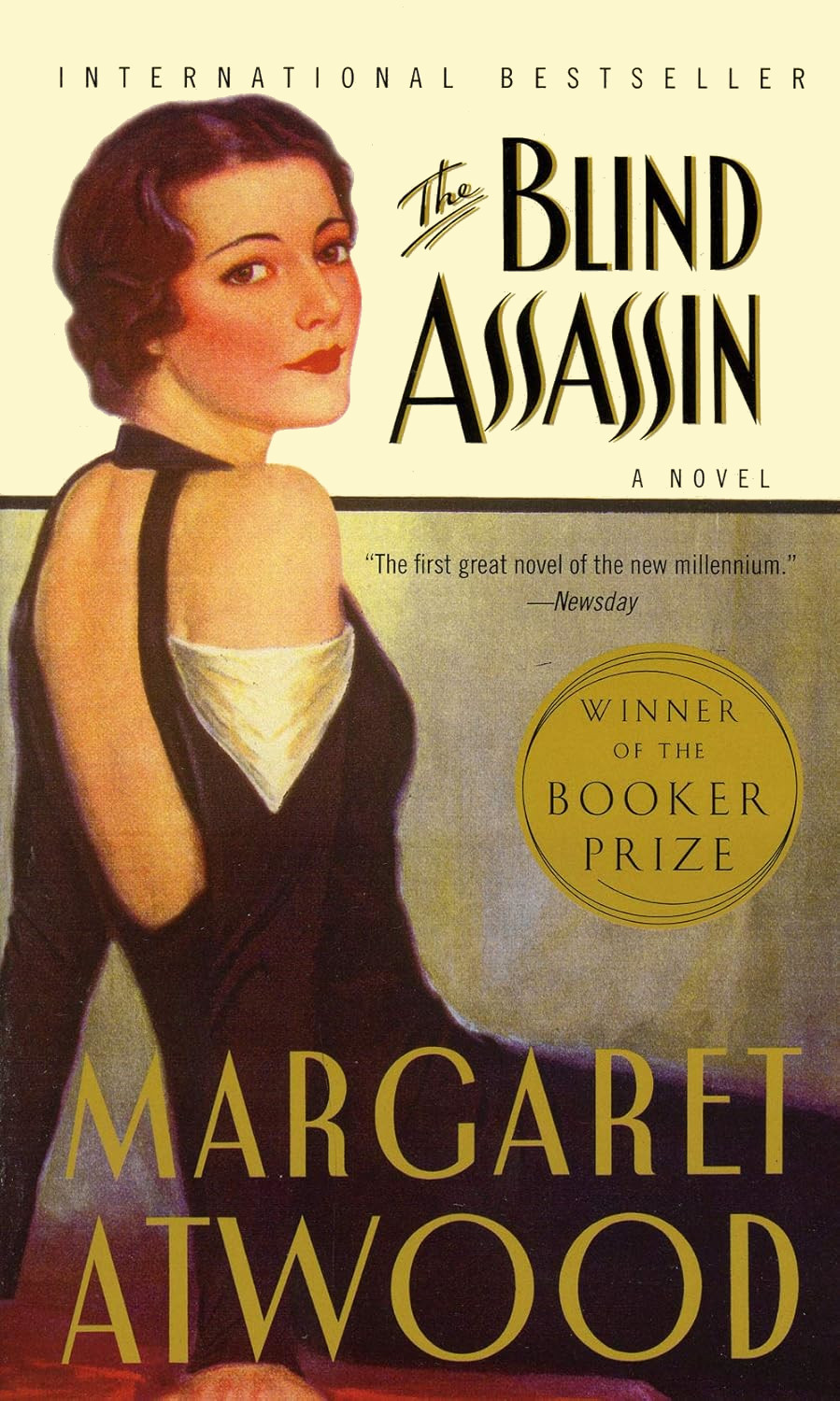 The Blind Assassin