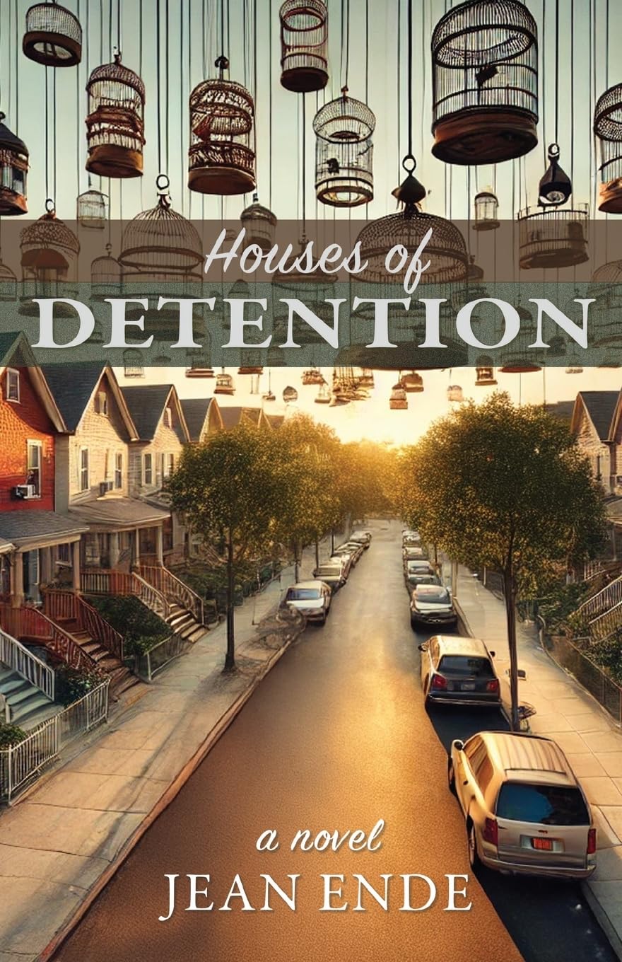 Houses of Detention book cover