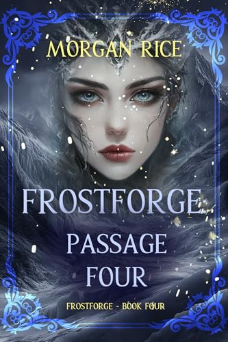 Frostforge book cover