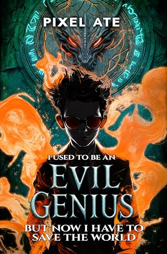 I Used to be an Evil Genius: But Now I have to Save the World